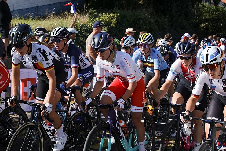 Fahrerfeld - &copy; Foto: Olivier Matthys/AP/dpa