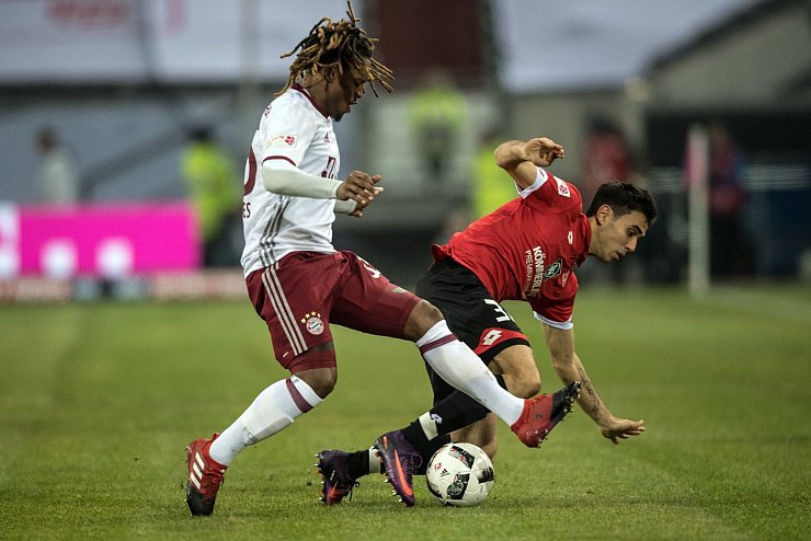 Zweikampf - &copy; Foto: Federico Gambarini