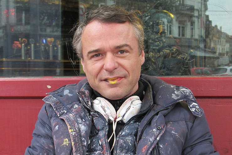 Guillaume Bottazzi - © Foto: Sabine Glaubitz