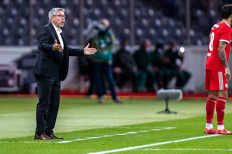 Urs Fischer - © Foto: Andreas Gora/dpa