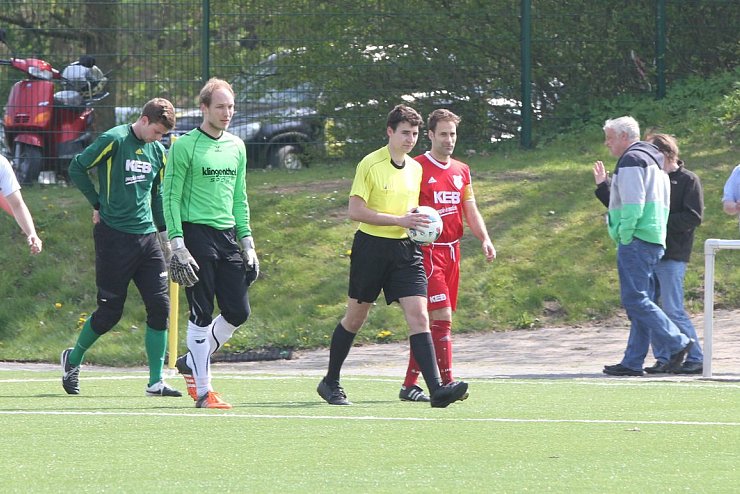 RSV Barntrup - SV Heide Paderborn - © Sebastian Lucas