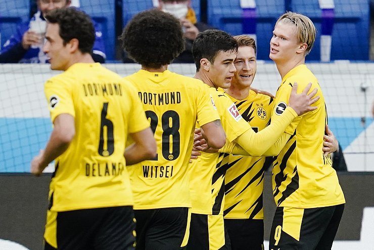 Matchwinner - &copy; Foto: Uwe Anspach/dpa