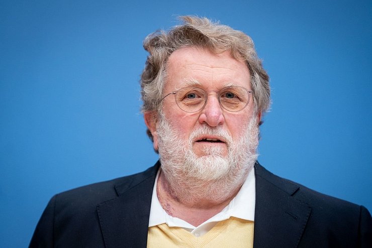 Thomas Mertens - &copy; Foto: Kay Nietfeld/dpa