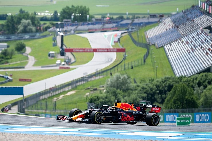 Max Verstappen - © Foto: Georg Hochmuth/APA/dpa