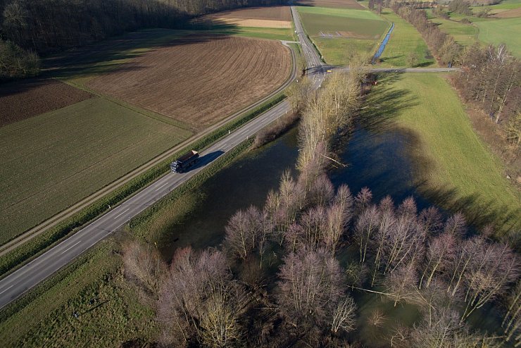 «Bibersee» - © Foto: Marijan Murat/dpa