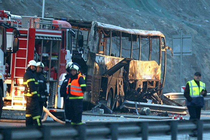 Busungl&uuml;ck in Bulgarien - &copy; Foto: Minko Chernev/BTA Agency Bulgaria/AP/dpa
