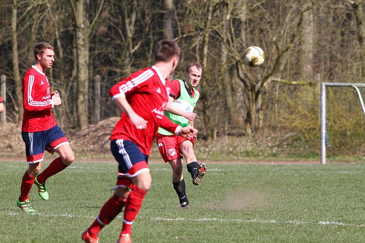 VfL Lüerdissen - SG Hörstmar/Lieme - © Jörg Hagemann