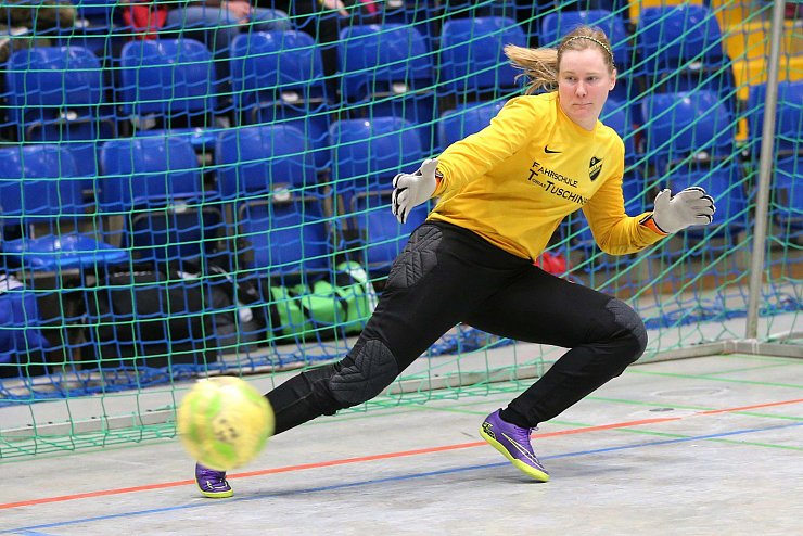 LZ-Cup Endrunde Frauen - © Paul Cohen