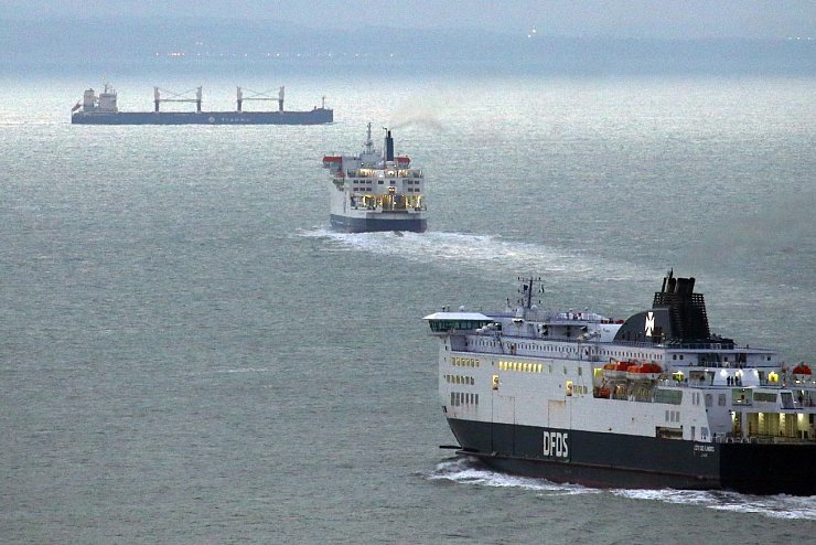 Brexit - &copy; Foto: Gareth Fuller/PA Wire