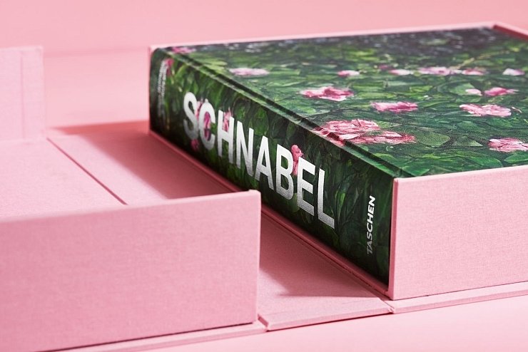 Julian Schnabel - &copy; Foto: Julian Schnabel/Mark Seelen/Taschen/dpa