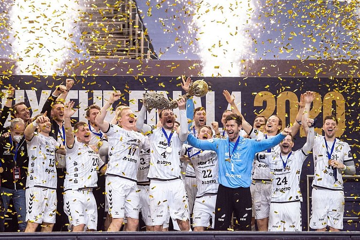 Champions - &copy; Foto: Marius Becker/dpa