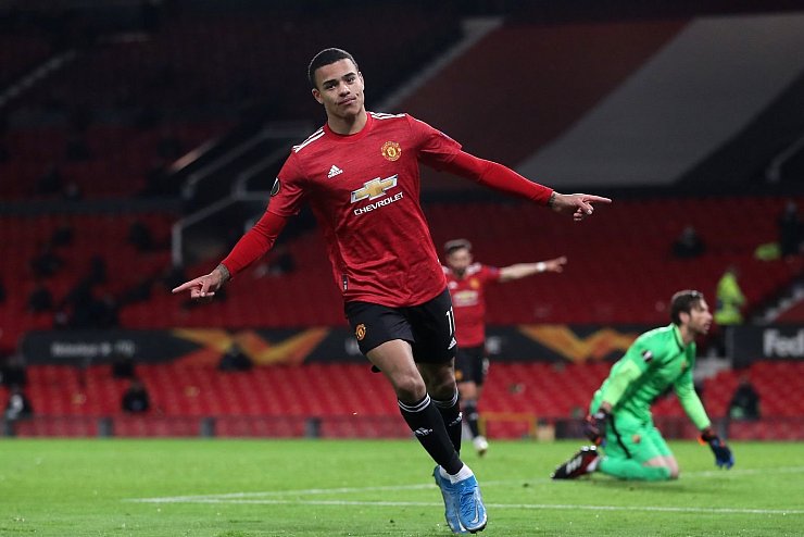 Manchester United - AS Rom - © Foto: Martin Rickett/PA Wire/dpa