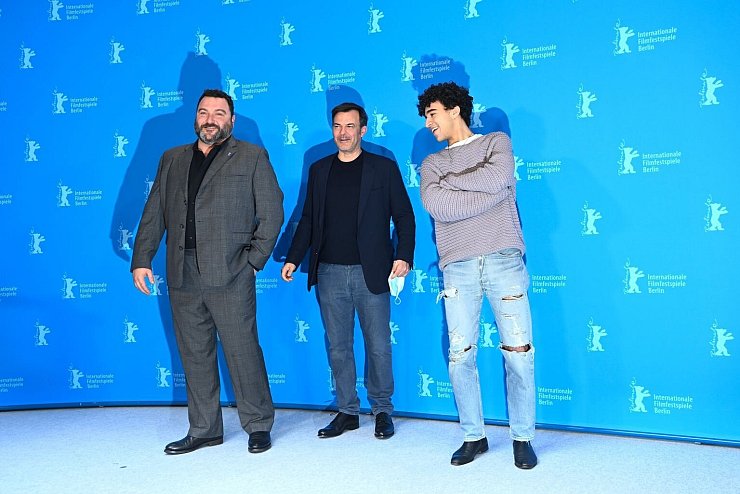 Berlinale 2022 - Eröffnungsfilm - © Foto: Jens Kalaene/dpa-Zentralbild/dpa