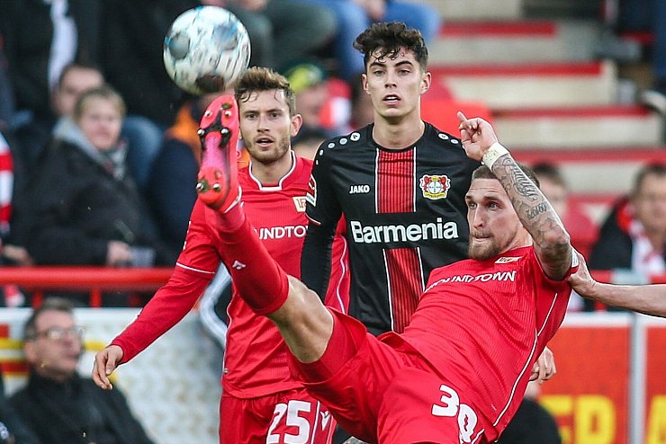 Robert Andrich - &copy; Foto: Andreas Gora/dpa