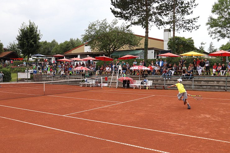 Nationales Deutsches Jüngsten-Tennisturnier 2016 - © Oliver König