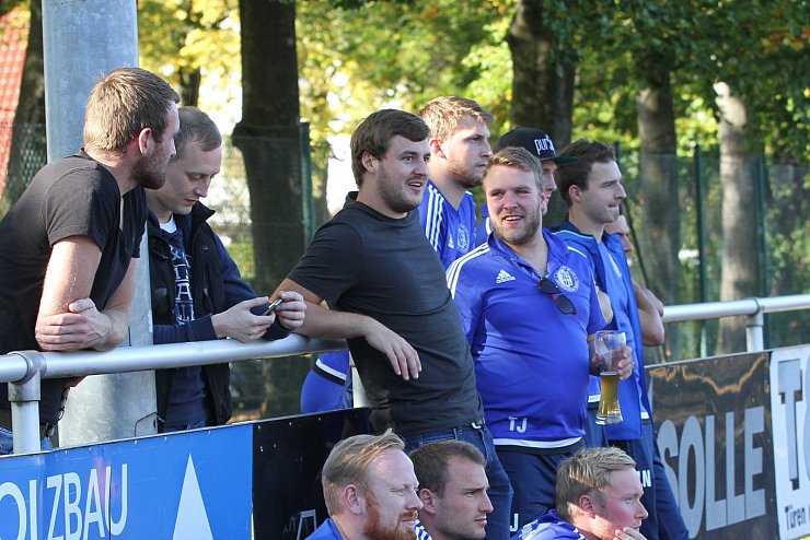 FC Fortuna Schlangen – TuS WE Lügde - © Sebastian Lucas