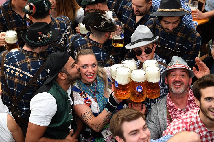 Oktoberfest 2019 - &copy; Foto: v