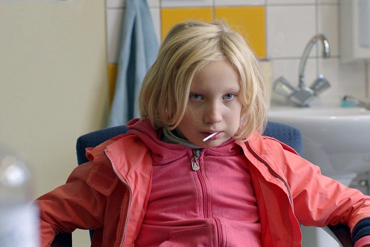 Helena Zengel - &copy; Foto: Yunus Roy Imer/Port au Prince Pictures/dpa