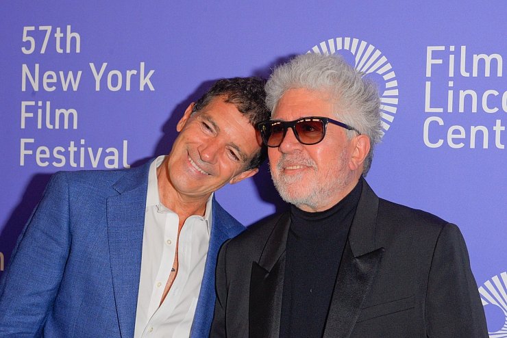 Schauspieler Banderas wird 60 - &copy; Foto: Ron Adar/SOPA Images via ZUMA Wire/dpa