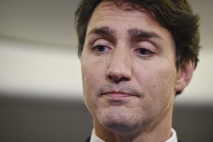 Justin Trudeau - &copy; Foto: Sean Kilpatrick/The Canadian Press/AP