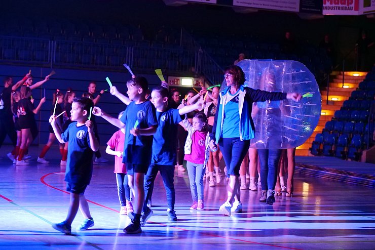 Impressionen von der zehnten Sportgala des Kreissportbundes Lippe in der Phoenix-Contact-Arena. - © Jörg Hagemann