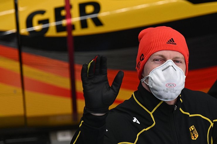 Francesco Friedrich - &copy; Foto: Robert Michael/dpa