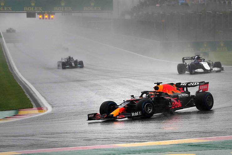 Max Verstappen - © Foto: Francisco Seco/AP/dpa