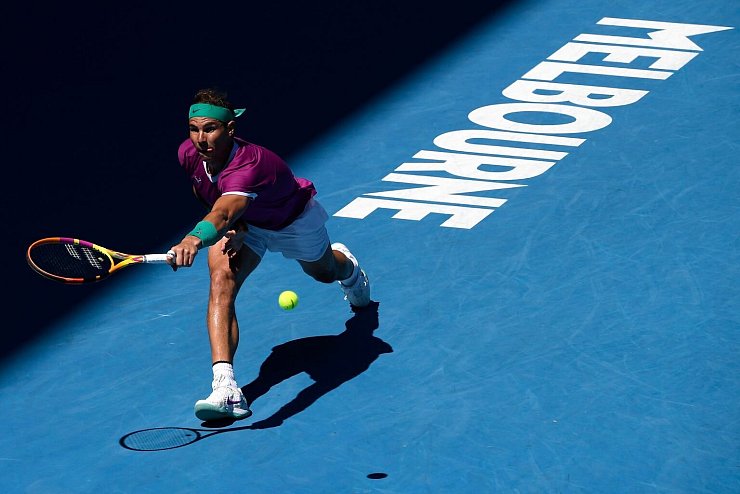 Tennisstar - &copy; Foto: Andy Brownbill/AP/dpa