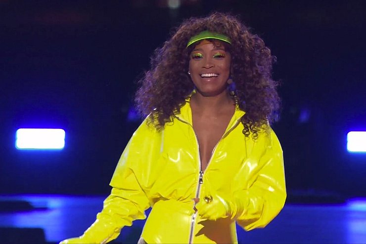 MTV Video Music Awards - Keke Palmer - &copy; Foto: Uncredited/MTV/AP/dpa