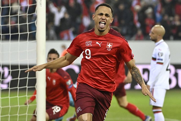 Schweiz - Bulgarien - © Foto: Alessandro Della Valle/KEYSTONE/dpa