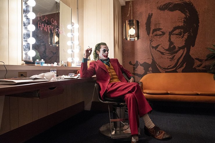 Joker - &copy; Foto: Niko Tavernise/Warner Bros. Entertainment/dpa