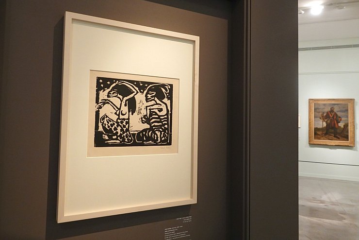 Gurlitt-Sammlung - &copy; Foto: Sara Lemel