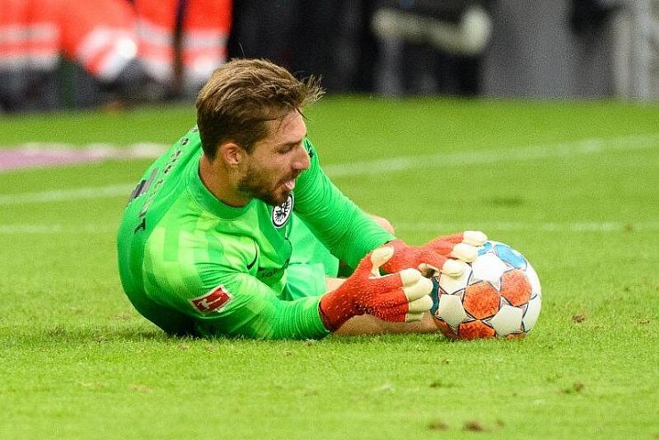 Kevin Trapp - &copy; Foto: Matthias Balk/dpa