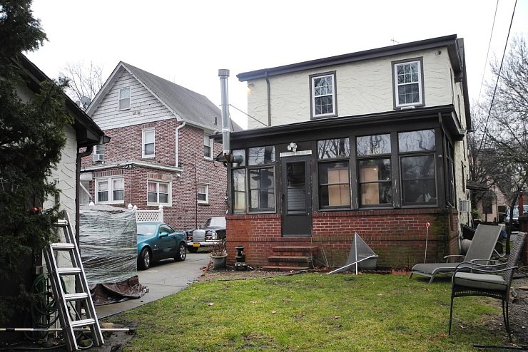 Trumps Elternhaus in Queens - © Foto: Johannes Schmitt-Tegge