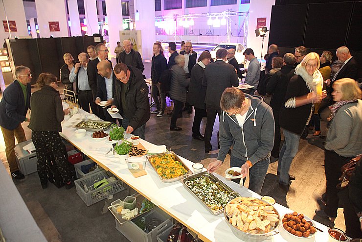 Denkfl&uuml;gel mit Dr. Martin Emrich - &copy; Vera Gerstendorf-Welle(LZ)