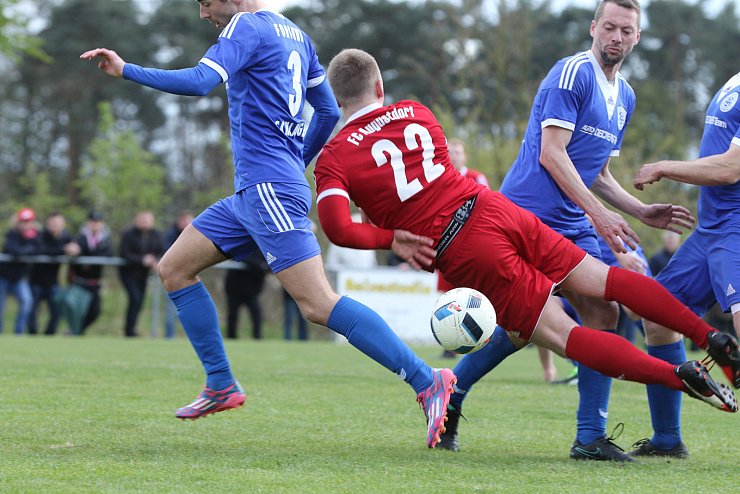 FC Fortuna Schlangen - FC Augustdorf - © Oliver König