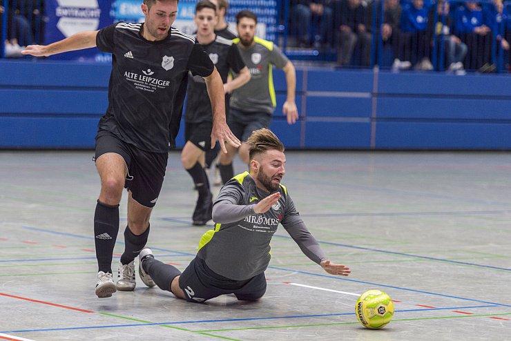 SuS Pivitsheide - TSV Oerlinghausen - © Egon Penner