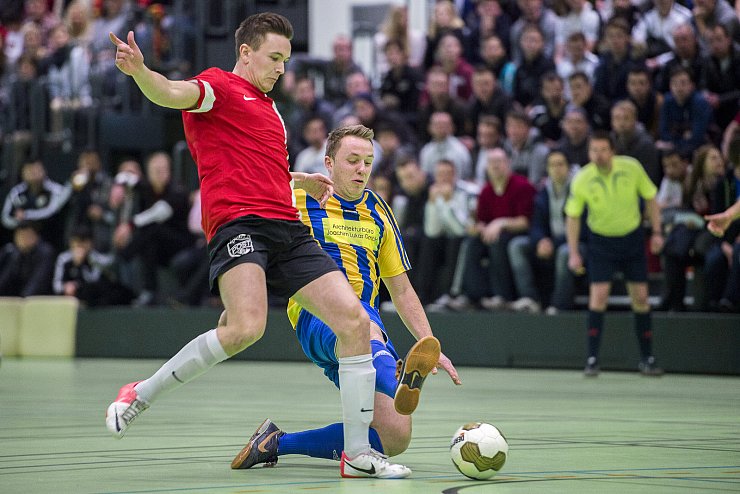 Post SV Detmold - SG Hiddesen-Heidenoldendorf 4:2, Foto Egon Penner