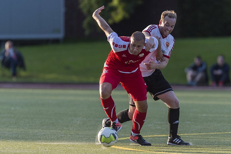 Post TSV schafft Sensation gegen RW Ahlen - © Egon Penner