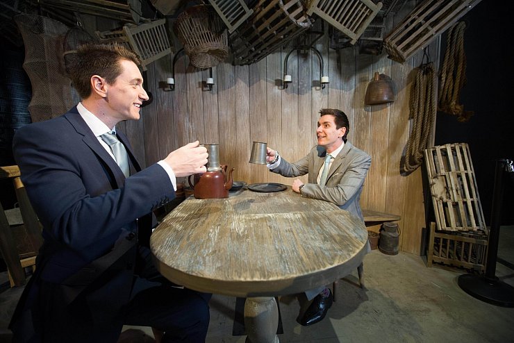 Verbotener Wald - © Foto: David Parry