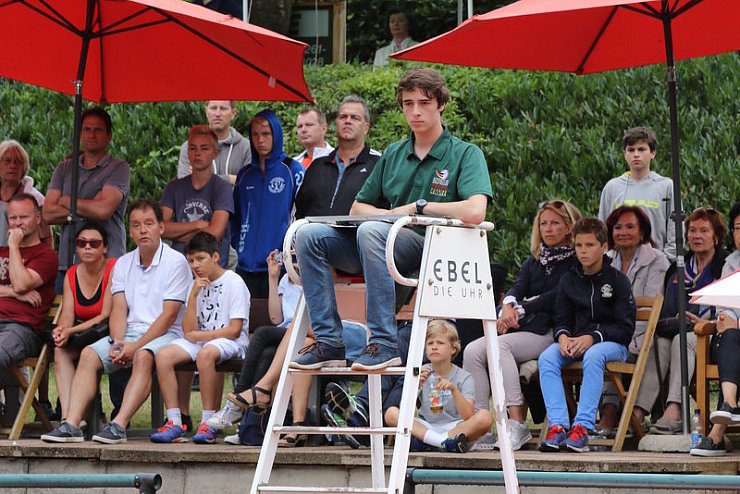 Nationales Deutsches Jüngsten-Tennisturnier 2016 - © Oliver König