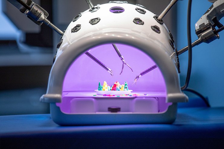 Kinderuni: Im OP-Saal 2 - © Torben Gocke