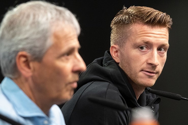 Marco Reus - &copy; Foto: Bernd Thissen
