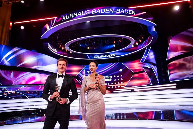 Sportler des Jahres 2021 - © Foto: Tom Weller/dpa-Pool/dpa