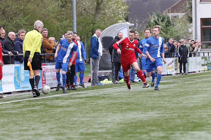SV Jerxen-Orbke - FC Augustdorf - © Oliver König