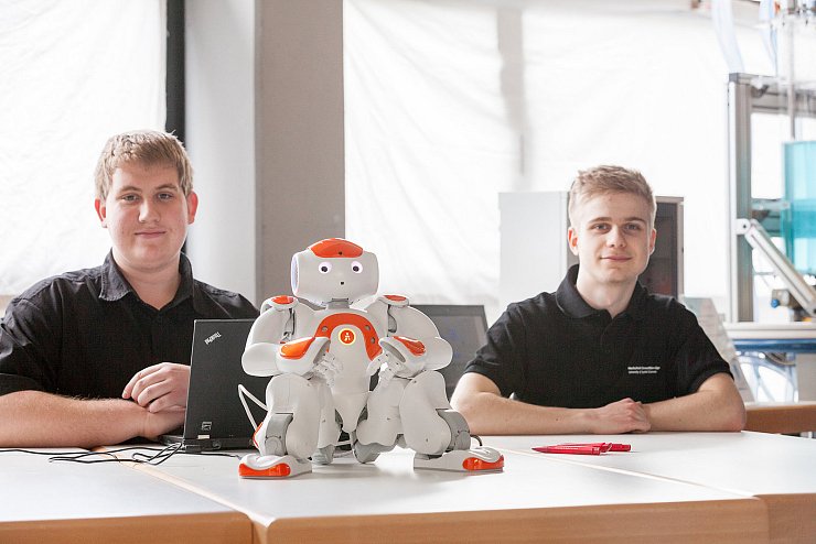 HS OWL: Tag der offenen Tür - © Torben Gocke