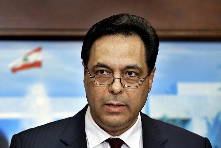 Hassan Diab - &copy; Foto: Bilal Hussein/AP/dpa