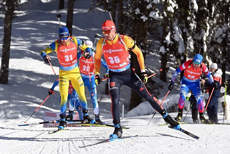 Arnd Peiffer - &copy; Foto: Sven Hoppe/dpa