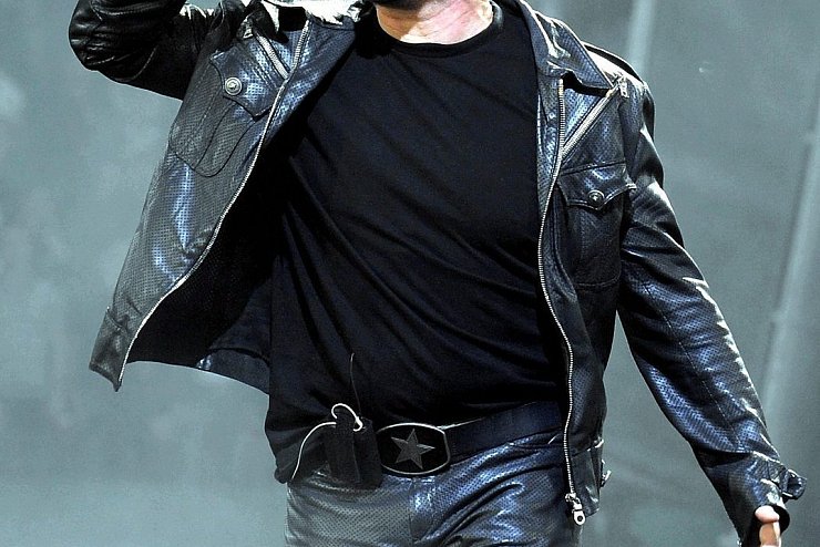 Im Letzigrund-Stadion - &copy; Foto: Walter Bieri/Keystone/epa/dpa