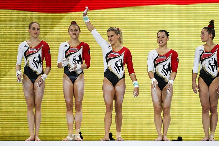 DTB-Frauen - &copy; Foto: Christoph Schmidt/dpa